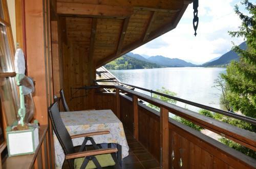 Apartamentos Der Ronacherfels