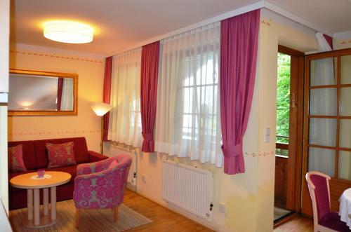 Apartamentos Der Ronacherfels