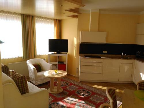 Apartamentos Der Ronacherfels