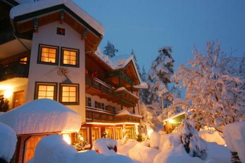 Apartamentos Der Ronacherfels