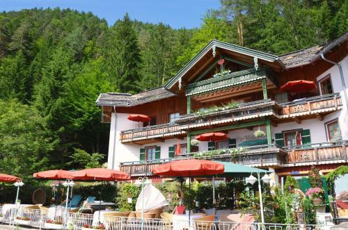 Apartamentos Der Ronacherfels