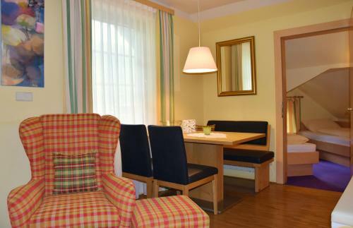 Apartamentos Der Ronacherfels