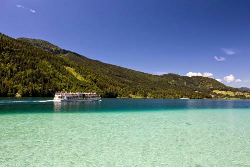 Hotel Nagglerhof Am Weissensee
