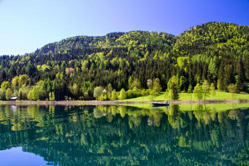 Hotel Nagglerhof Am Weissensee