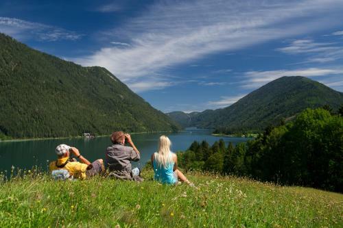 Hotel Nagglerhof Am Weissensee