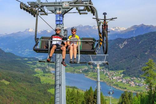 Hotel Nagglerhof Am Weissensee