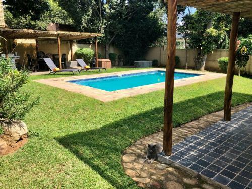 Apartamento The Owls Thatch Guestcottage