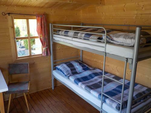 Zehrerm�hle Campingh�tte