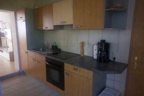 Apartamento Ferienwohnung Kroppenm�hle
