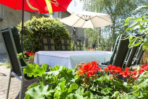 Apartamento Ferienwohnung Kroppenm�hle
