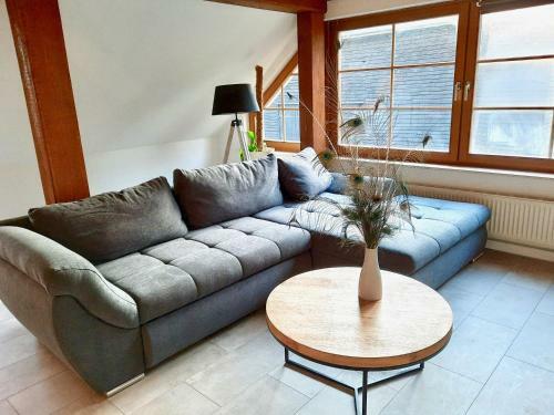 Apartamento Ein Bett Im Kornfeld - Haus Morgensonne - Mit Innenpool
