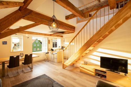 Apartamento Ferienwohnung "beim Schrimpf"