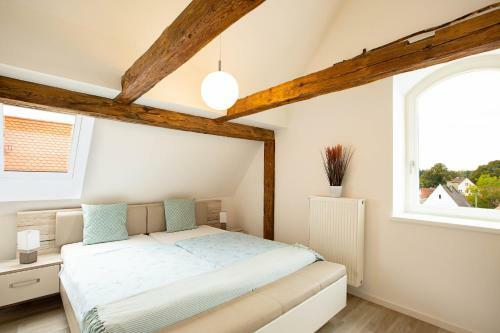 Apartamento Ferienwohnung "beim Schrimpf"
