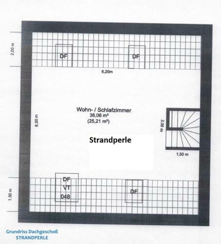 Apartamento Strandperle - Ihre Ferienwohnung