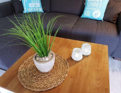 Apartamento Wellenreiter - Das Appartement