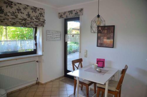 Apartamento Ferienwohnung Biedermann