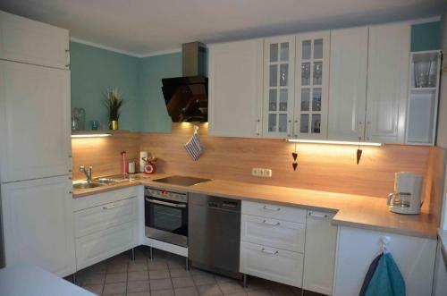 Apartamento Ferienwohnung Biedermann