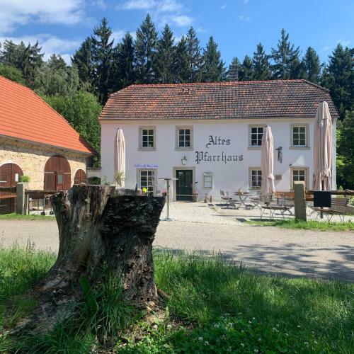 Apartamentos Ferienwohnung Fichtelblick