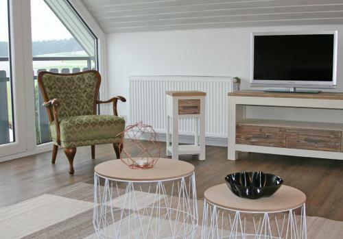 Apartamentos Ferienwohnung Fichtelblick