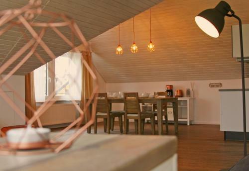 Apartamentos Ferienwohnung Fichtelblick
