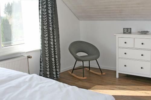 Apartamentos Ferienwohnung Fichtelblick