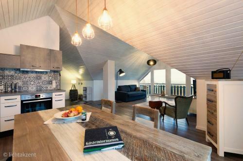 Apartamentos Ferienwohnung Fichtelblick