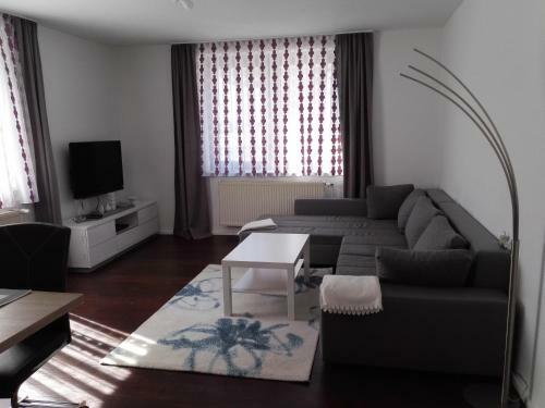 Apartamento Ferienwohnung Delphin