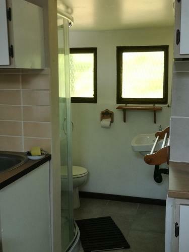 Apartamento The Green Shed