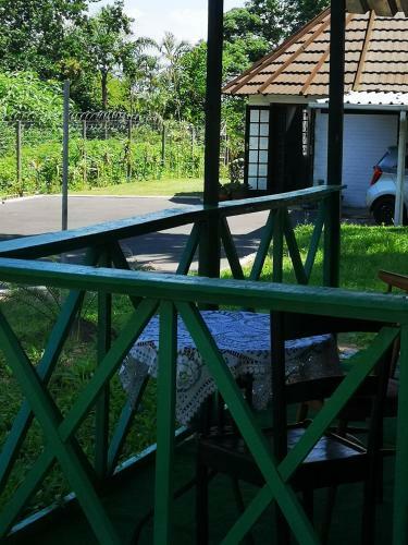 Apartamento The Green Shed