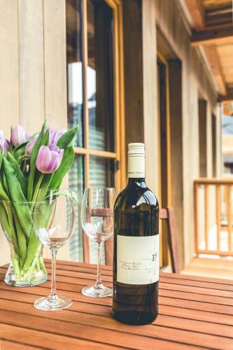 Apartamentos Design Ferienwohnung K�nigssee