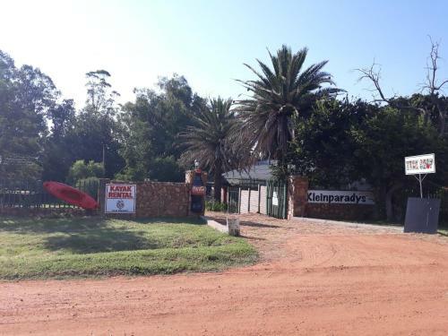 Apartamento Klein Paradys Parys