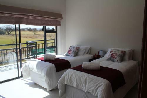 Hostal 313 Tarentaal Street Vaal De Grace