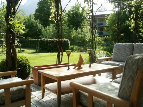 Apartamento Ferienwohnung Sonnenr�schen