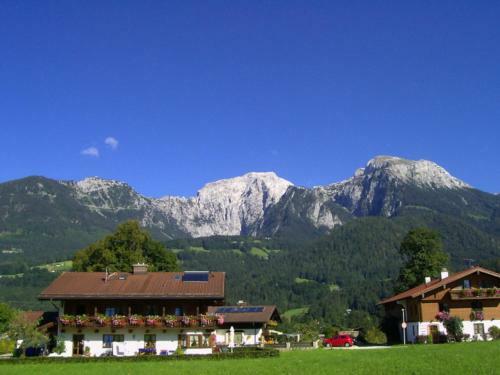 Apartamento Haus Maria-wies