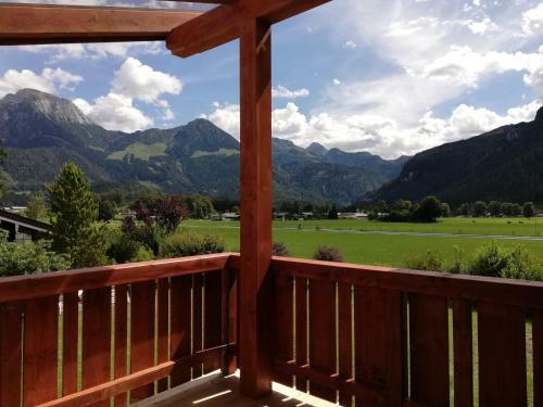 Apartamento Fewo Auszeit