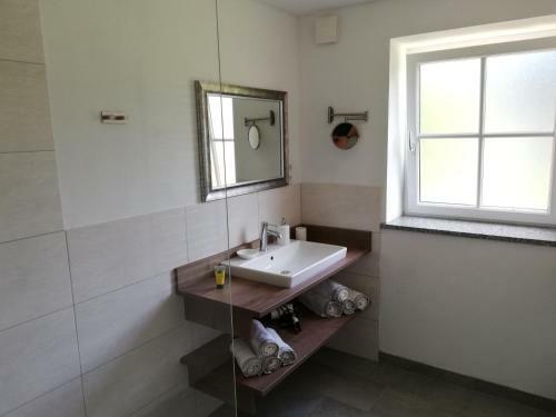 Apartamento Fewo Auszeit