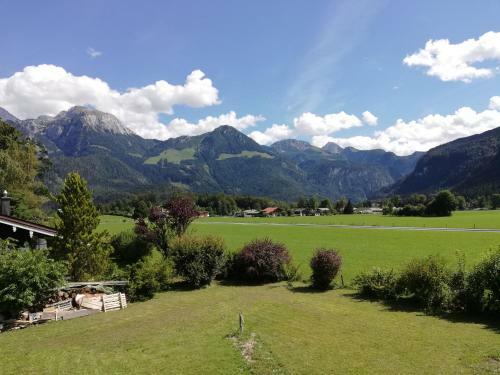 Apartamento Fewo Auszeit