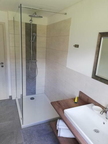 Apartamento Fewo Auszeit