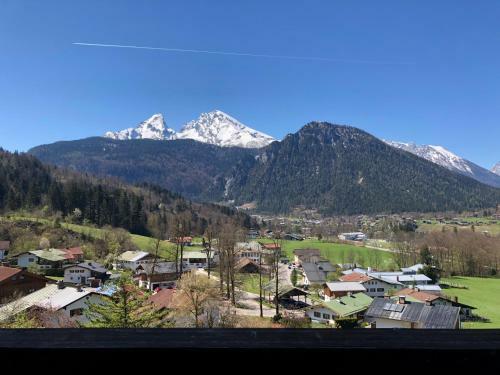 Apartamento Ferienwohnung Bergidyll