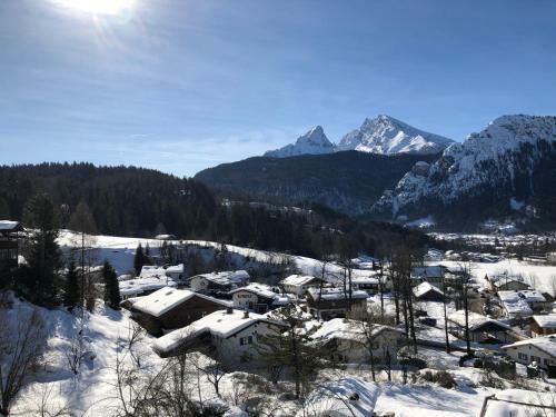 Apartamento Ferienwohnung Bergidyll