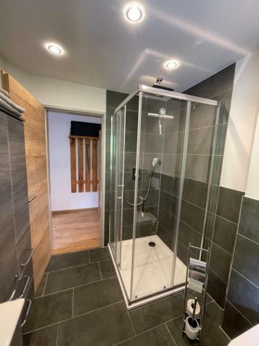 Apartamento Ferienwohnung Bergidyll