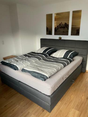 Apartamento Ferienwohnung Bergidyll