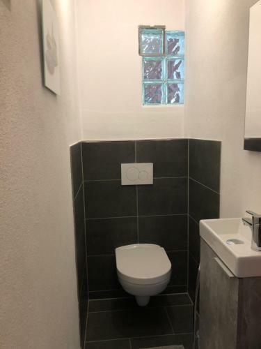 Apartamento Ferienwohnung Bergidyll