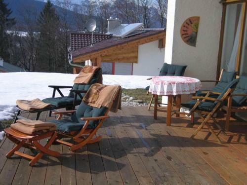 Ferienhaus Forstwinkl