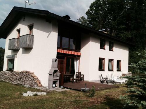 Ferienhaus Forstwinkl