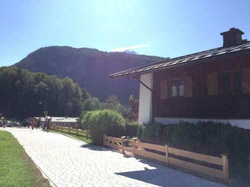 Apartamento G�stehaus Weinrebe