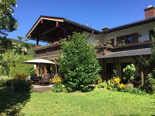 Apartamento G�stehaus Weinrebe
