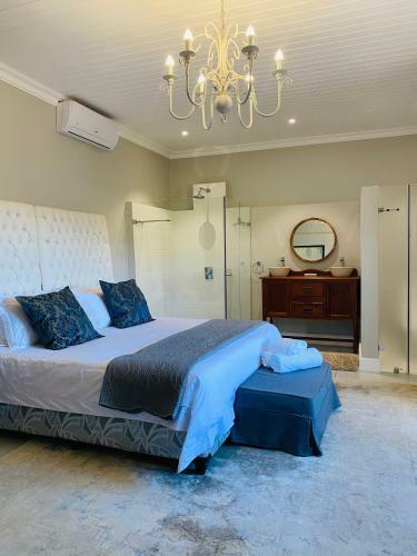 Apartamento Bonne Chance Cottage