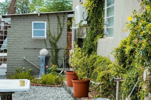 Apartamento The Cottage Self-catering Units