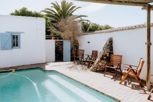Apartamento Komyntjie 3